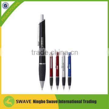 new arrive plastic disposable ballpoint pen 42062