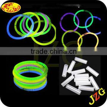 China Wholesale Neon Party Supplies Concert Bracelet Glow in the Dark Neon Light Stick photo-2