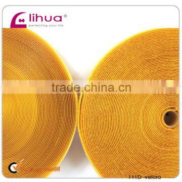 100% Nylon Colored Sew -on Hook and Loop Tape photo-4