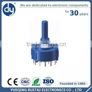 Professional Made Factory Customized 4 Position Switch