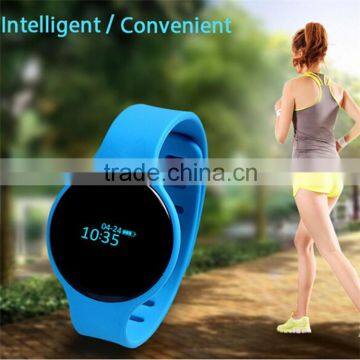 H8 Bluetooth Wristband Smart Watch Waterproof Phone Mate for Android Ios Samsung photo-5