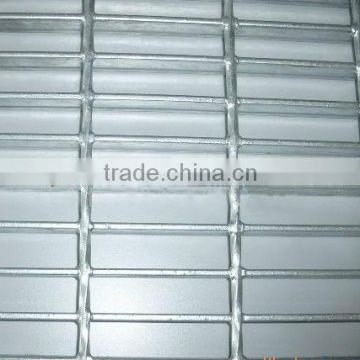 galvanized steel grating