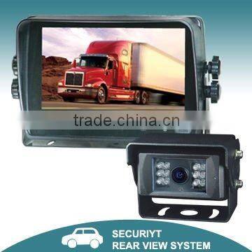 7 inch digital car monitor backup camera system