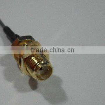 SMA connector SMA to U.FL cable