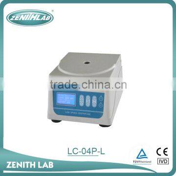 Lab Beauty Salon Prp Centrifuge Machine LC-04P PPP