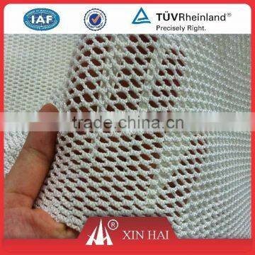 Soft and Comfortable White 1" Polyester/Nylon Raschel/Knotted Fishing Net/Fish Net/Bath Net