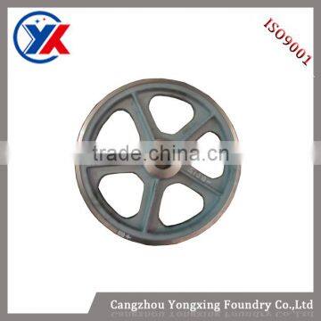 cast iron elevator wheels, elevator cam
