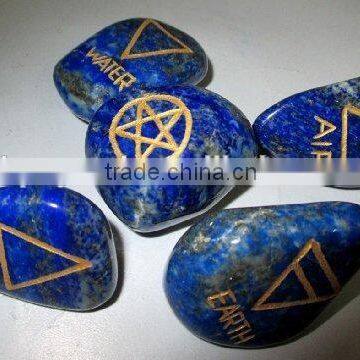 lapis lazuli small pebble gemstone crystal for sale