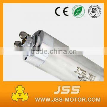 Water Cooled Cnc Router Spindle Motor photo-3