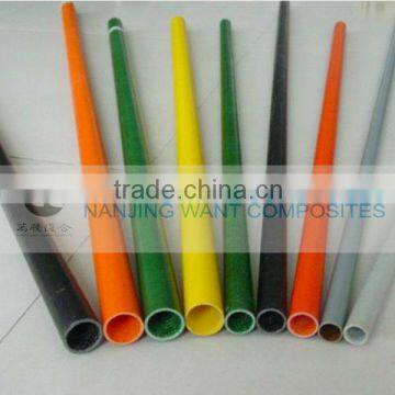 High quality fiberglass hollow tube