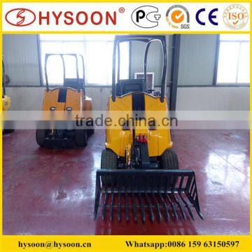 4wd utility garden HY200 loader for sale