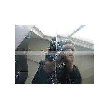 Anodized aluminium mirror sheet