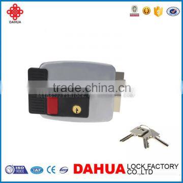 Electronic Home Lock With Double Cylinder Door Lock ELEC-6 Safety Lock