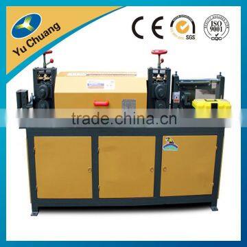 CNC coiled wire straightening and cutting machine cheap for sell.