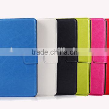 2014 best selling retail items flip case for samsung tab s 8.4