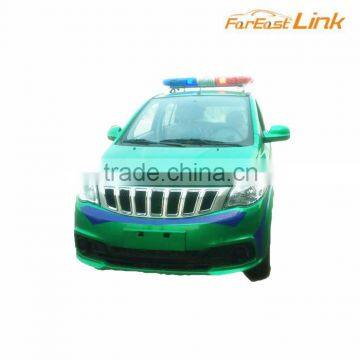 Police Patroling Electric Vehicle/ car P22