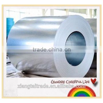 prepainted Aluzinc steel coil / hot rolled steel strip / zinc 60g galvanized aluzinc steel coil from china manufacturer