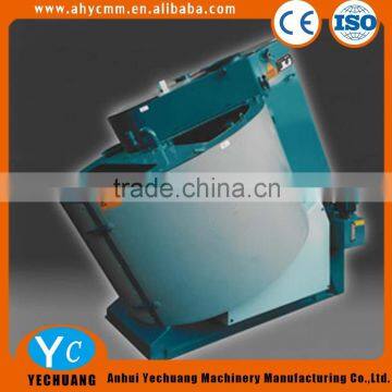 R12 High Efficient Blender Cement Mixer Tank With 4.5m3/H Production Capacity