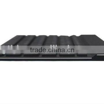 KB654 Raised Keyboard and Bluetooth Keyboard Wrist Rest Apply to Usb Keyboard to Bluetooth Adapter photo-6