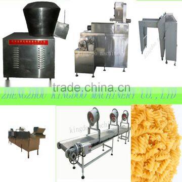 Spaghetti/Macaroni/Pasta Making Machine with High Quality