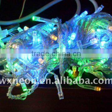 220v Xmas led twinkle light