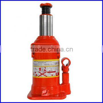 12Ton Heavy Duty Hydraulic Steel Bottle Jack