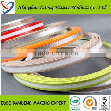 2mm 3D edge band for kitchen furniture
