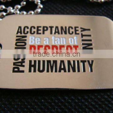 polish military dog tag