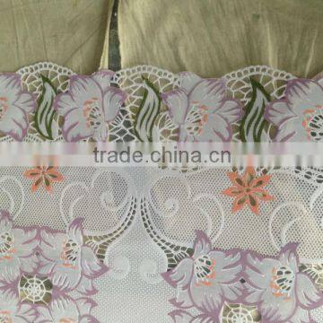 PVC LONG LACE photo-3