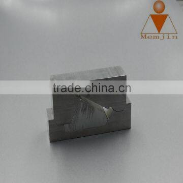 Industrial aluminum extrusion profiles for solar panel frame system