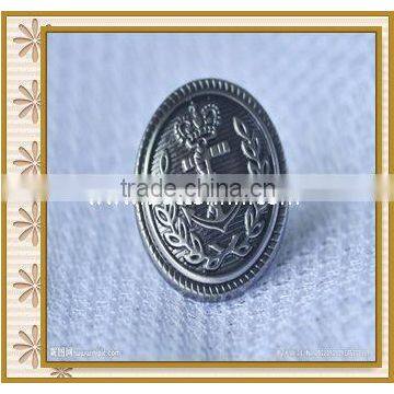 Factory wholesale metal buttons suits
