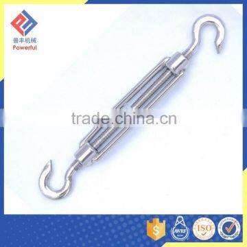 Stainless Steel Sus 316 DIN1480 Wire Rope Turnbuckle