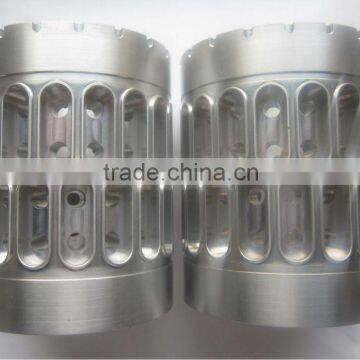 Aluminium Alloy Capsule Mold For Pharmaceutical Paintball Making photo-2