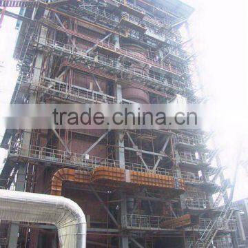 Hot selling peanut-fired fluidized bed steam boiler