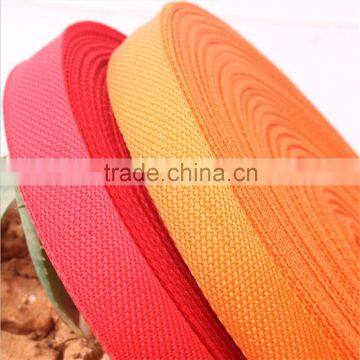 Factory Customized Eco Friendly PP Webbing Tape