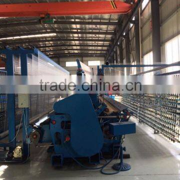 fish net machine