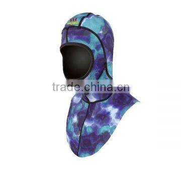 2mm camouflage surf hoods wetsuits hood