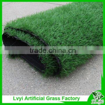 outdoor landscap artificial grass for balcony decoration