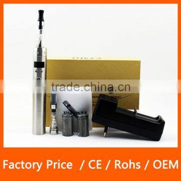 Factory Price Good Quality Variable Voltage Wattage Mod Ecig VAMO V5 Vamos E-cigarette 18350 Battery