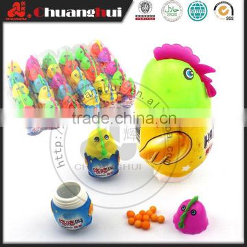 New Plastic Cock Bottle Toy Candy / Candy Bottle