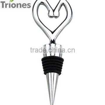 Zinc Alloy Gift Wine Stopper(TR-K13)