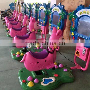 Coin Operated Amusement Kiddie Ride High Quality Dollor Coin Operated Kiddie Rides Amusement Used Kidde rides