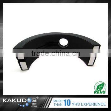 Plastic+leather Rainbow Bridge Design Charging Cradle for Apple Watch photo-5