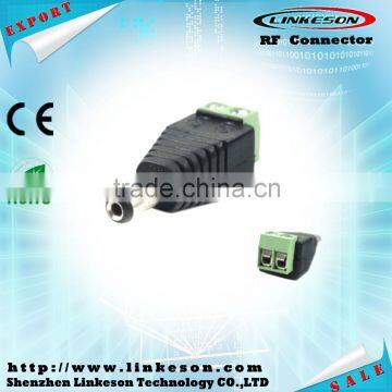 2.1 5.5mm DC Power Connector for CCTV Camera photo-2