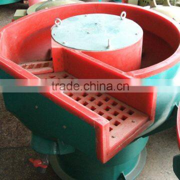 Vibration finishing machine with separator 150L