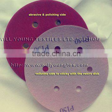 Amazing Quality Velour Fabric for Polishing