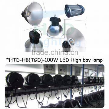 Energy saving 180w led high bay lamp light factory offer three year warranty