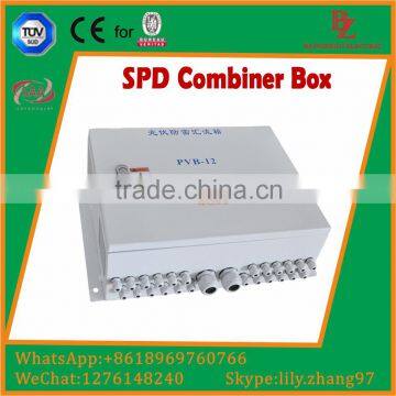 wholesaler BPVB-10 solar srings boxes 1000VDC distribution box