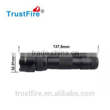 TrustFire 1000LM WF-502B Cree Led Light Rechargeable 18650 Led Flashlight photo-3