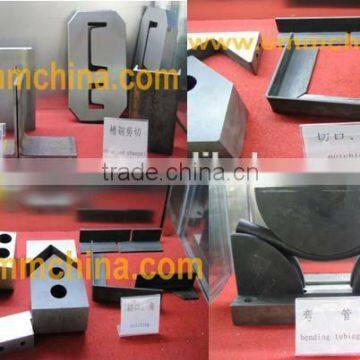 Q35Y-16 Meat Cube Cutting Machine photo-3